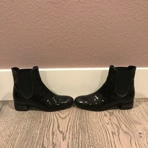 Aquatalia bootie made in Italy